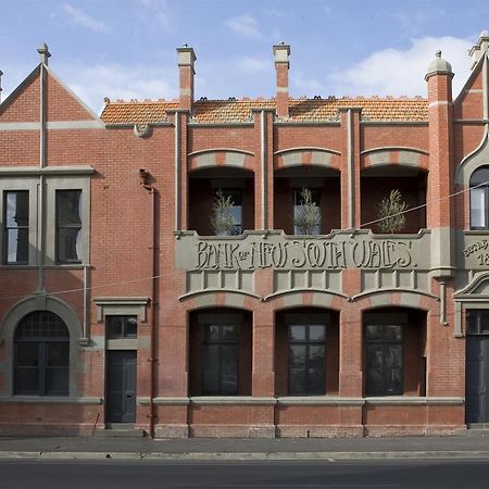 Mollisons Aparthotel Kyneton Exterior photo
